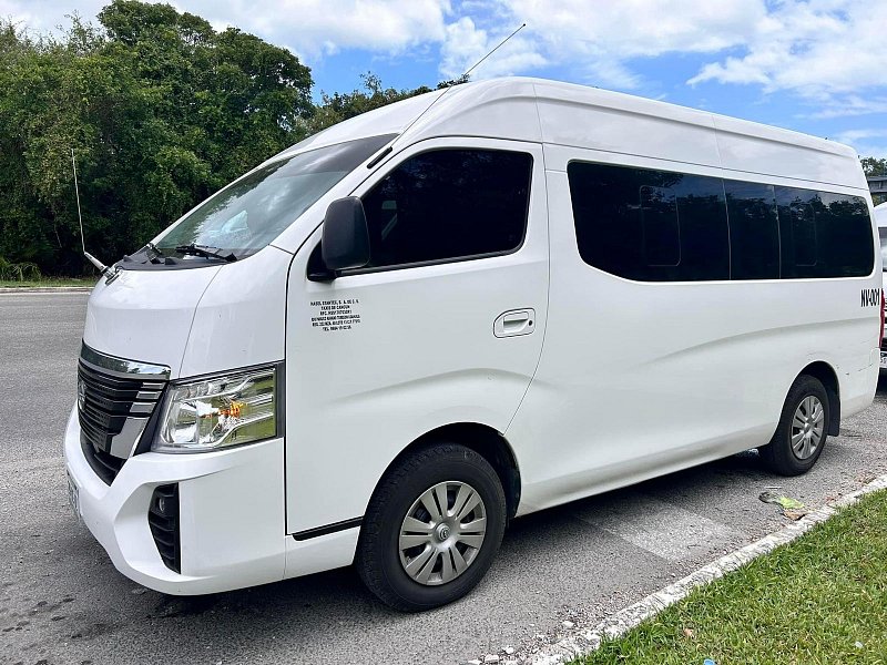 transportation in cancun